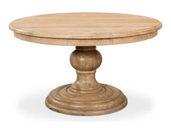 Guillermo Natural Dining Table - Ornate Home