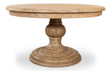 Guillermo Natural Dining Table - Ornate Home