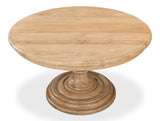 Guillermo Natural Dining Table - Ornate Home