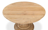 Guillermo Natural Dining Table - Ornate Home