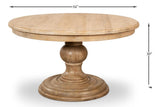 Guillermo Natural Dining Table - Ornate Home