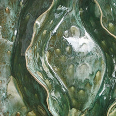 Guinevere Deep Green Table Lamp - Ornate Home