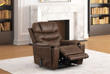 Guinevra Walnut Lift Chair - Ornate Home