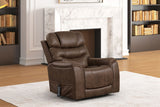 Guinevra Walnut Lift Chair - Ornate Home