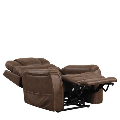 Guinevra Walnut Lift Chair - Ornate Home