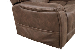 Guinevra Walnut Lift Chair - Ornate Home