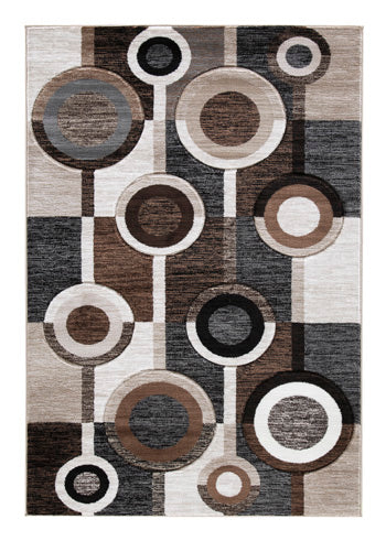 Guintte 5' x 6'7" Rug (Online Special Price) - Ornate Home