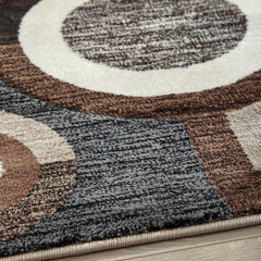 Guintte Multi 8'2" x 9'6" Rug - Ornate Home