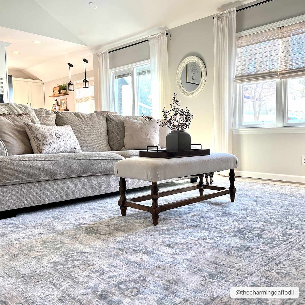Guiwanon Area Rug - Clearance - Ornate Home