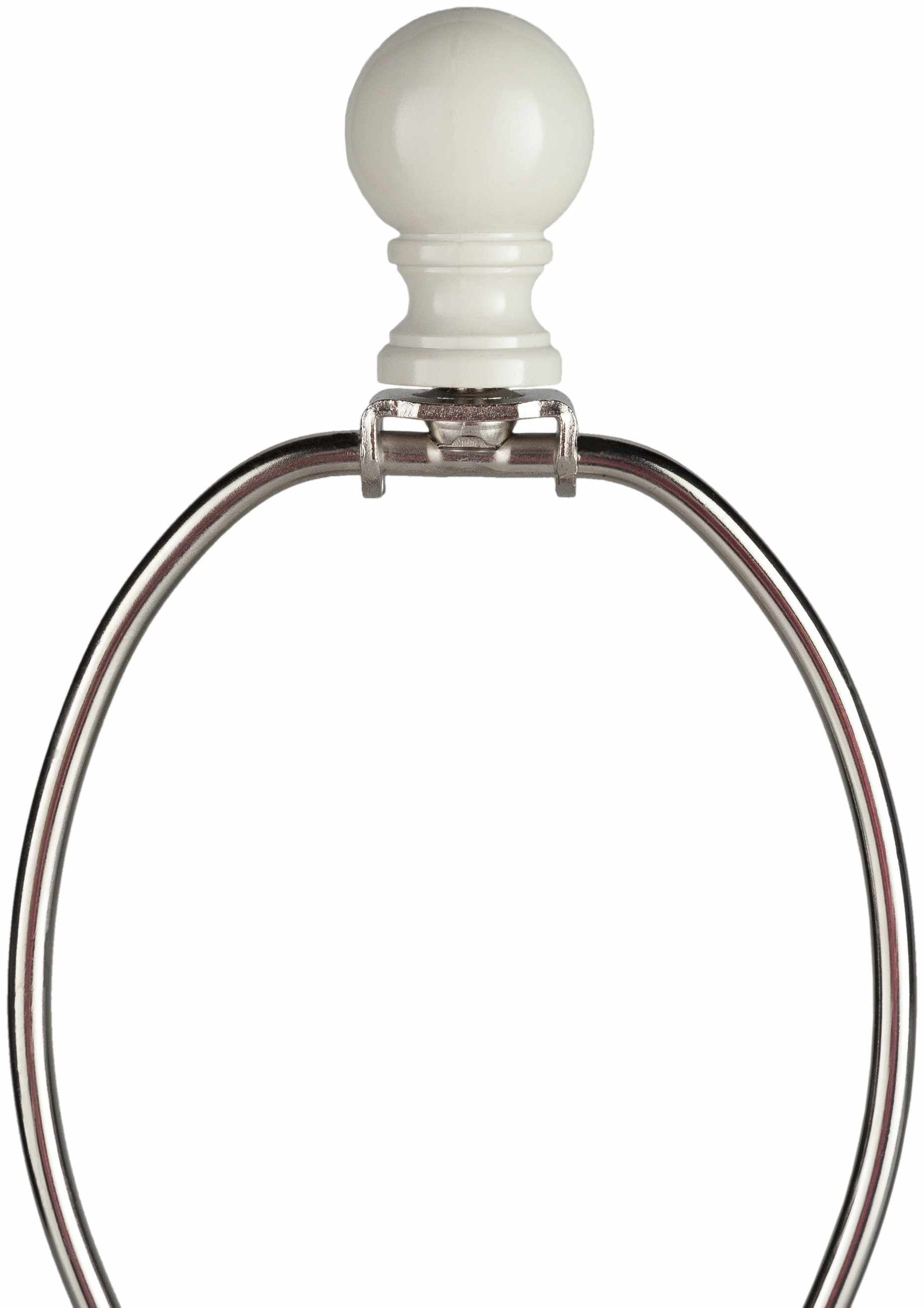 Gulmarrad Textured Ivory Ceramic Table Lamp - Ornate Home