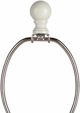 Gulmarrad Textured Ivory Ceramic Table Lamp - Ornate Home