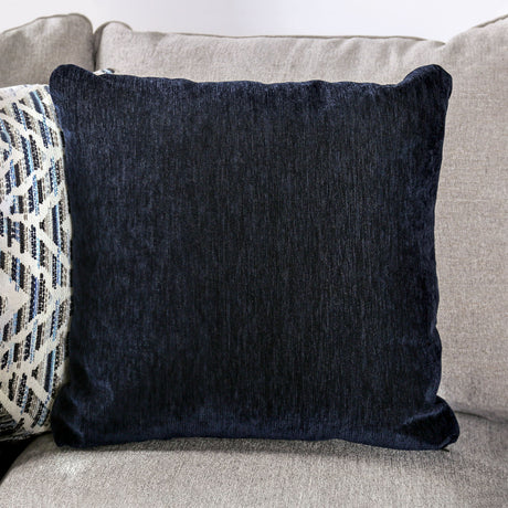 Gunnersbury Gray Sectional - Ornate Home