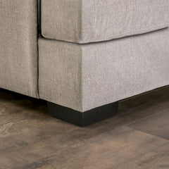 Gunnersbury Gray Sectional - Ornate Home