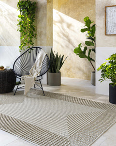 Gurij Outdoor Area Rug - Clearance - Ornate Home
