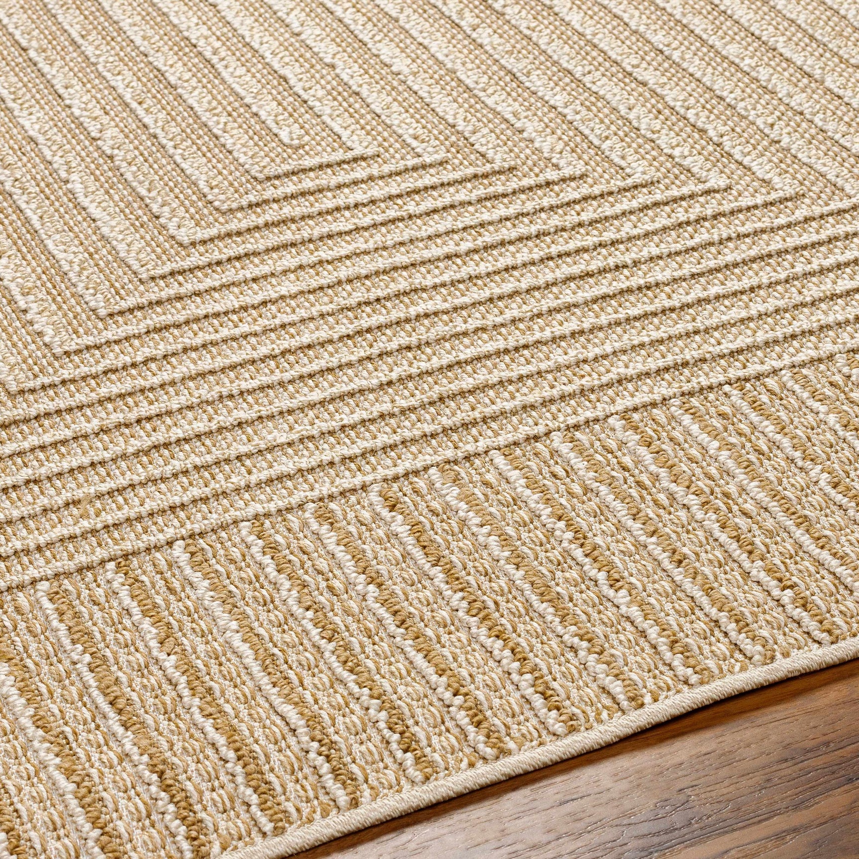 Gurij Outdoor Area Rug - Clearance - Ornate Home