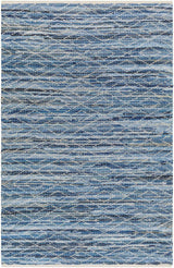 Gurit Blue Area Rug - Clearance - Ornate Home