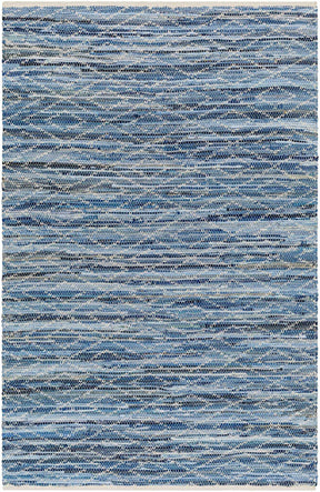 Gurit Blue Area Rug - Clearance - Ornate Home