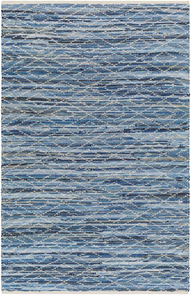 Gurit Blue Area Rug - Clearance - Ornate Home