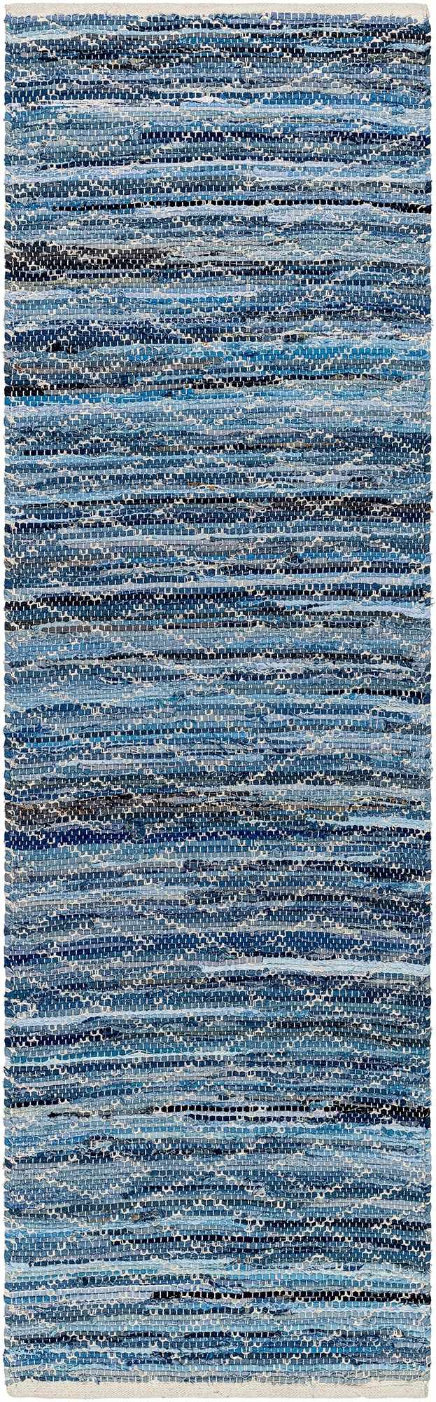 Gurit Blue Area Rug - Clearance - Ornate Home
