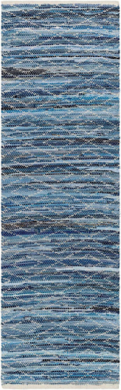 Gurit Blue Area Rug - Clearance - Ornate Home
