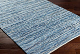 Gurit Blue Area Rug - Clearance - Ornate Home