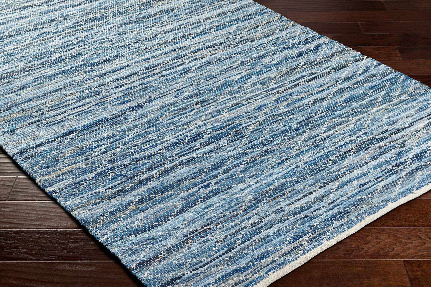 Gurit Blue Area Rug - Clearance - Ornate Home