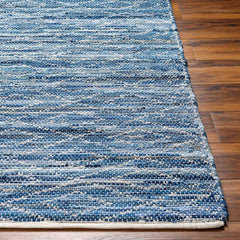 Gurit Blue Area Rug - Clearance - Ornate Home