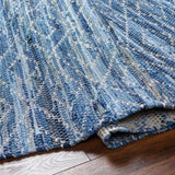 Gurit Blue Area Rug - Clearance - Ornate Home