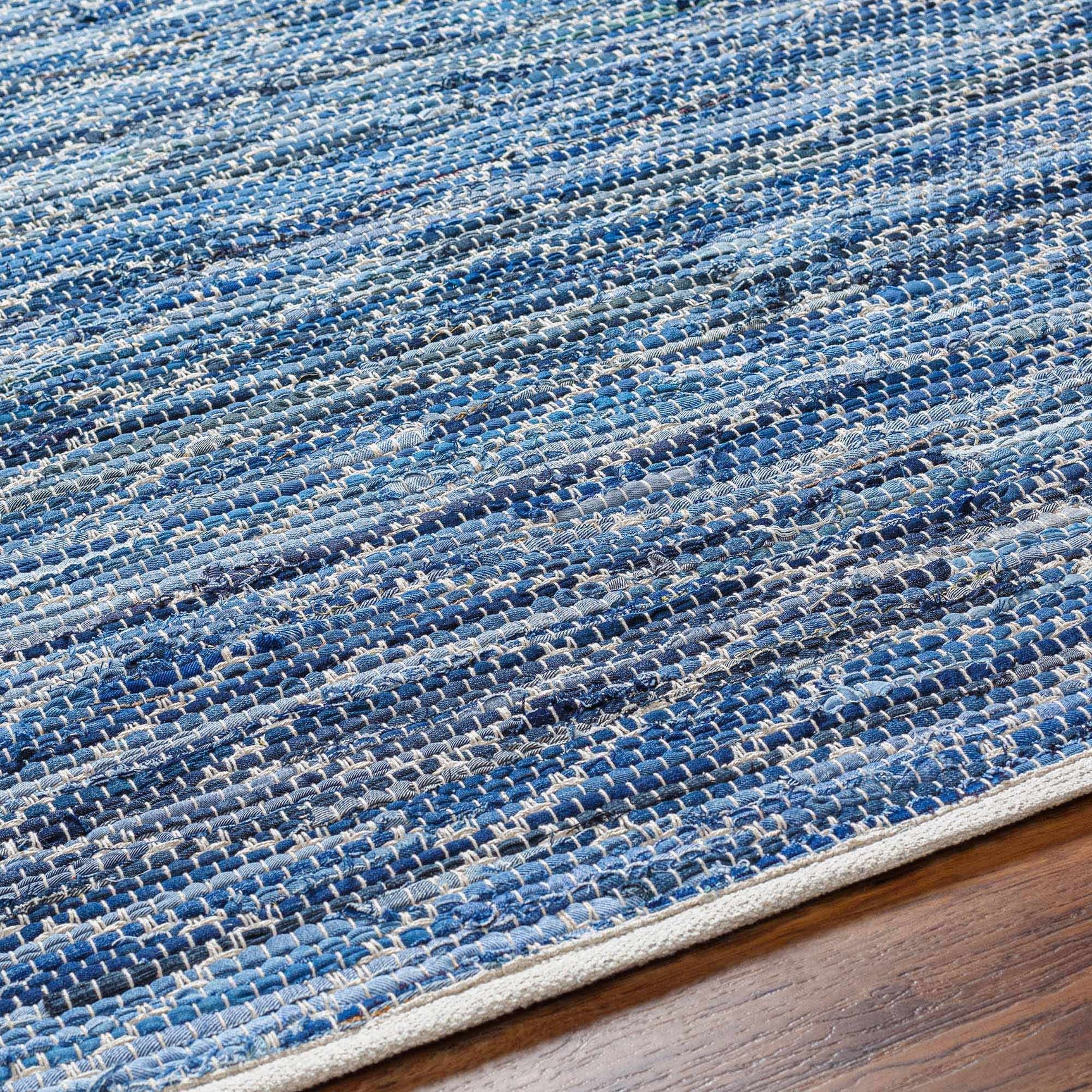 Gurit Blue Area Rug - Clearance - Ornate Home