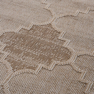 Guros Stylish Indoor Area Rug 5' x 7' - Ornate Home