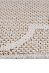 Guros Stylish Indoor Area Rug 5' x 7' - Ornate Home