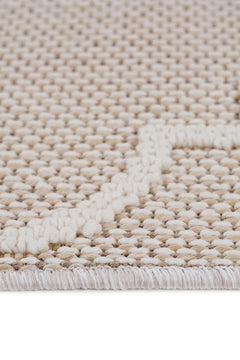 Guros Stylish Indoor Area Rug 5' x 7' - Ornate Home