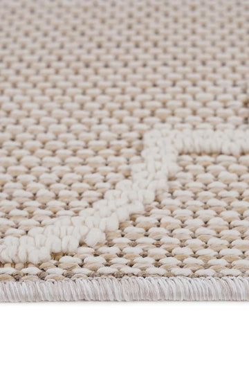 Guros Stylish Indoor Area Rug 5' x 7' - Ornate Home