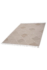 Guros Stylish Indoor Area Rug 5' x 7' - Ornate Home