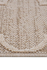 Guros Stylish Indoor Area Rug 5' x 7' - Ornate Home