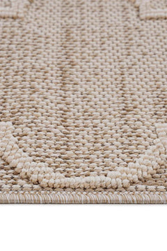 Guros Stylish Indoor Area Rug 5' x 7' - Ornate Home