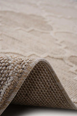 Guros Stylish Indoor Area Rug 5' x 7' - Ornate Home