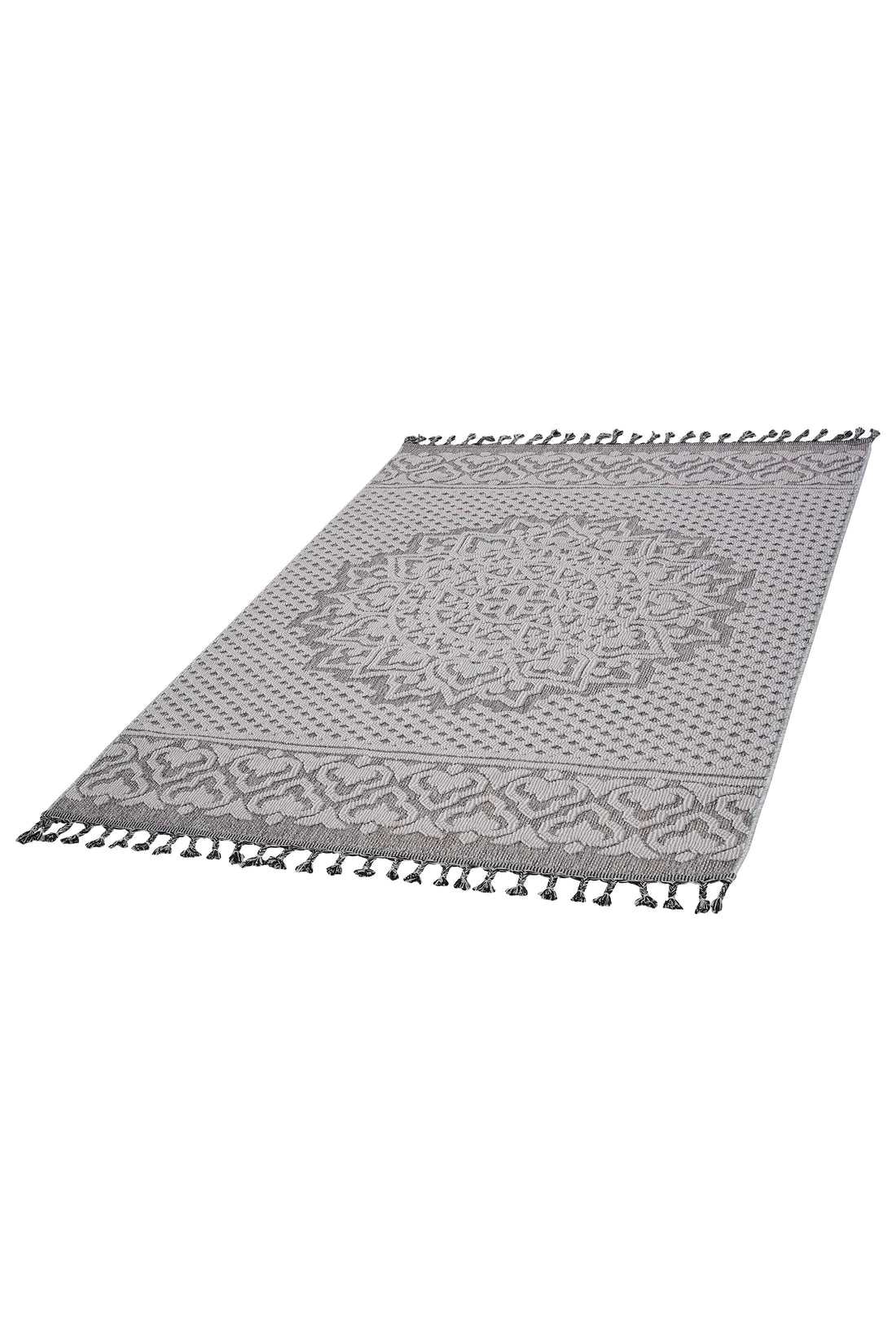 Guros Stylish Indoor Area Rug 5' x 7' - Ornate Home