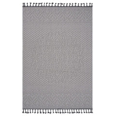 Guros Stylish Indoor Area Rug 5' x 7' - Ornate Home