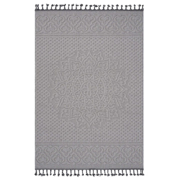 Guros Stylish Indoor Area Rug 5' x 7' - Ornate Home