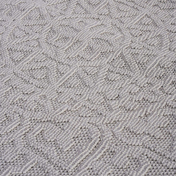 Guros Stylish Indoor Area Rug 5' x 7' - Ornate Home