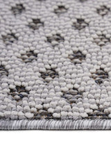 Guros Stylish Indoor Area Rug 5' x 7' - Ornate Home