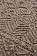 Guros Stylish Indoor Area Rug 5' x 7' - Ornate Home