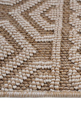 Guros Stylish Indoor Area Rug 5' x 7' - Ornate Home