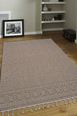 Guros Stylish Indoor Area Rug 5' x 7' - Ornate Home