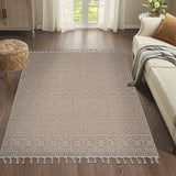 Guros Stylish Indoor Area Rug 5' x 7' - Ornate Home