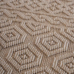 Guros Stylish Indoor Area Rug 5' x 7' - Ornate Home