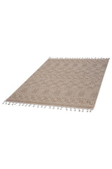 Guros Stylish Indoor Area Rug 5' x 7' - Ornate Home