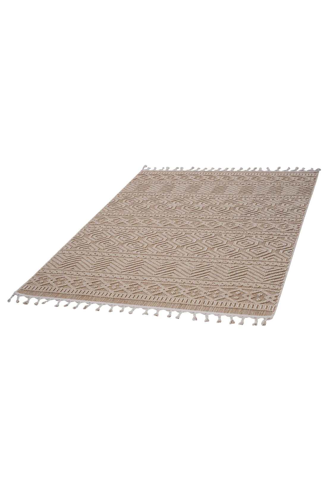 Guros Stylish Indoor Area Rug 5' x 7' - Ornate Home