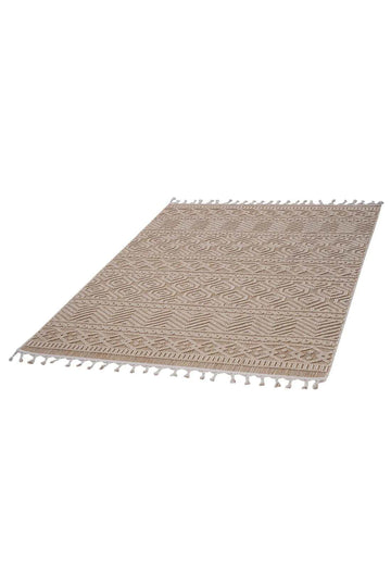 Guros Stylish Indoor Area Rug 5' x 7' - Ornate Home